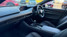 Mazda 3 2.0 e-Skyactiv G MHEV GT Sport 5dr Petrol Hatchback